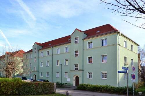 Foto - Wohnung zum Mieten in Bitterfeld-Wolfen 462,32 € 57.79 m²