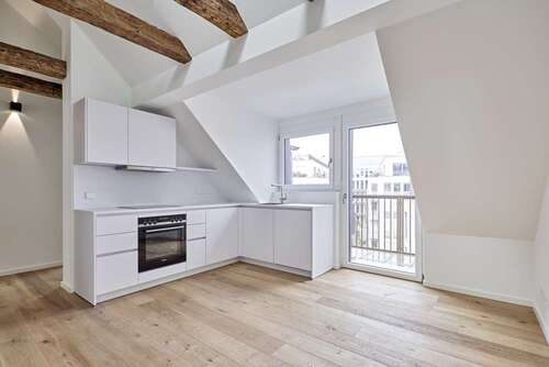Foto - Wohnung zum Mieten in Stuttgart Stuttgart-Mitte 1.215,00 € 50 m²