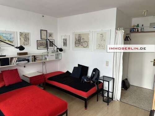 Foto - Wohnung zum Kaufen in Berlin 120.000,00 € 22 m²