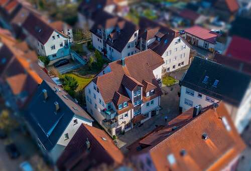 Foto - Wohnung zum Kaufen in Welzheim 155.000,00 € 56.61 m²