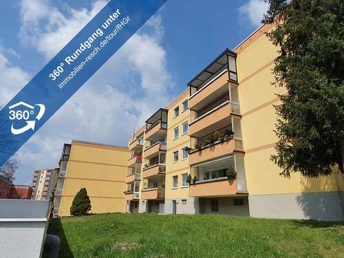 Foto - Wohnung zum Mieten in Passau 600,00 € 55.51 m²