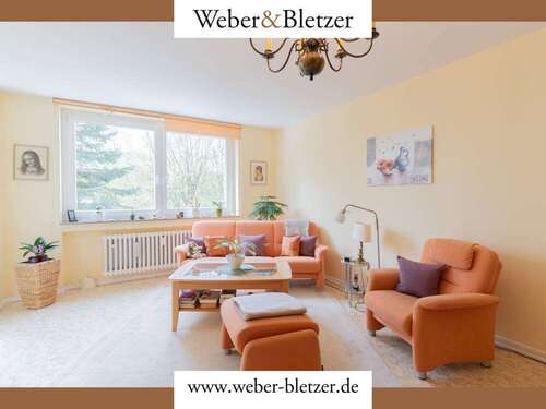 Foto - Wohnung zum Kaufen in Heidelberg Boxberg 198.500,00 € 79.42 m²