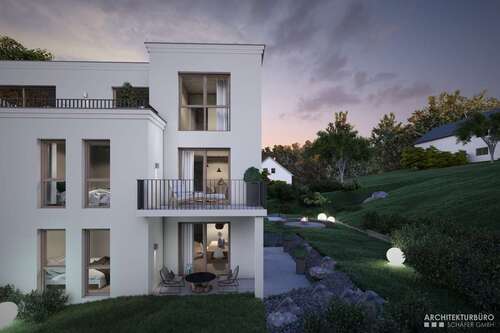 Foto - Wohnung zum Kaufen in Urbar 482.000,00 € 97.29 m²
