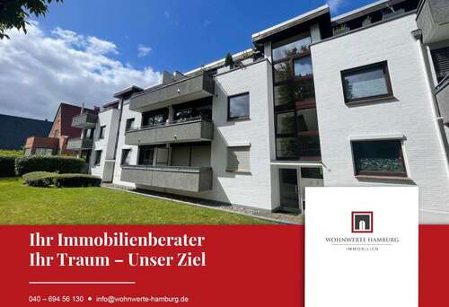Foto - Wohnung zum Kaufen in Hamburg 430.000,00 € 69 m²