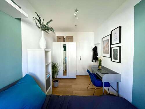 Foto - WG-Zimmer in München 745,00 € 8 m²