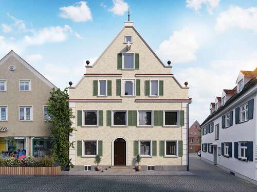Foto - Wohnung zum Kaufen in Weißenhorn 835.000,00 € 161 m²