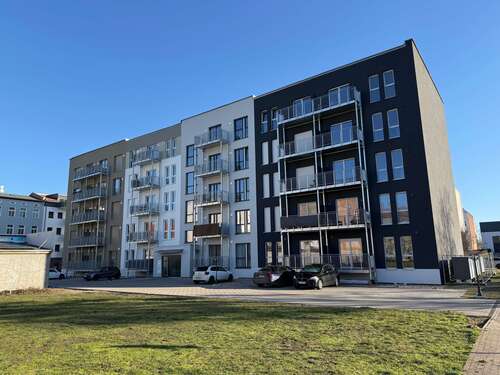 Foto - Wohnung zum Mieten in Magdeburg 600,00 € 43 m²