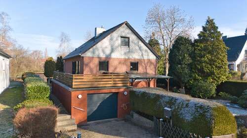 Foto - Haus zum Kaufen in Seevetal 379.000,00 € 122.6 m²