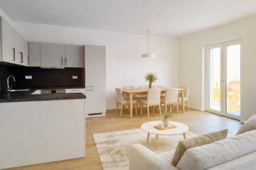Foto - Wohnung zum Mieten in Hannover 1.532,08 € 102.5 m²