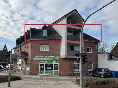 Foto - Wohnung zum Kaufen in Grefrath 155.000,00 € 62.19 m²