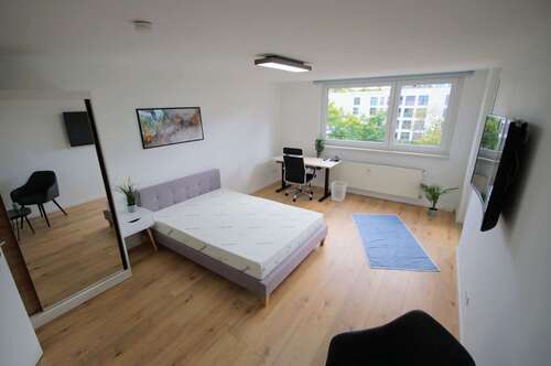 Foto - WG-Zimmer in Bamberg 450,00 € 25 m²
