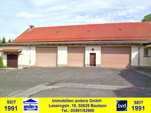 Foto - Halle in Doberschau 1.088,00 € 544 m²