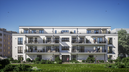 Foto - Wohnung zum Kaufen in München 815.000,00 € 63.17 m²