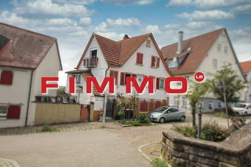 Foto - Haus zum Kaufen in Marbach am Neckar 314.000,00 € 140 m²