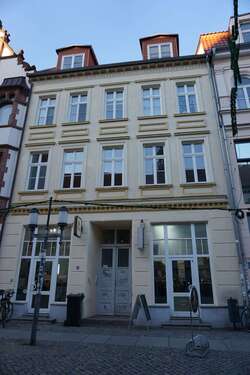 Foto - Wohnung zum Mieten in Greifswald 495,00 € 44 m²