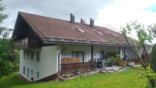 Foto - Wohnung zum Kaufen in Zwiesel 124.000,00 € 52 m²