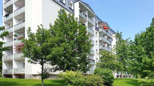 Foto - Wohnung zum Mieten in Schneeberg 311,70 € 69.25 m²
