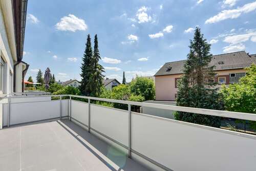 Foto - Wohnung zum Mieten in Stuttgart-Stammheim 1.170,00 € 77.3 m²
