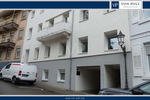 Foto - Wohnung zum Kaufen in Baden-Baden 235.000,00 € 38 m²