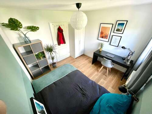 Foto - WG-Zimmer in München 825,00 € 11 m²