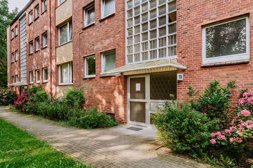Foto - Wohnung zum Kaufen in Glinde 215.000,00 € 71.5 m²