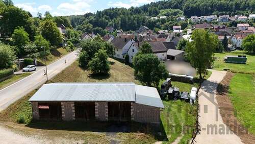 Foto - Halle in Weigendorf 295.000,00 € 200 m²