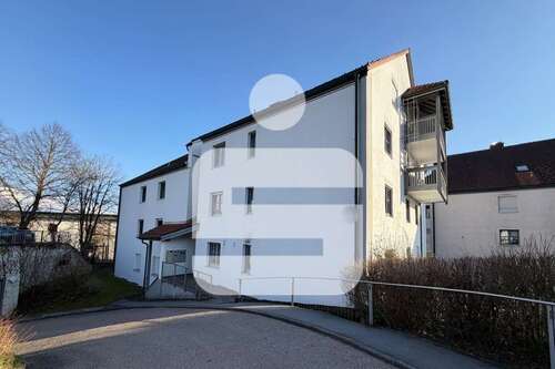 Foto - Wohnung zum Kaufen in Passau 159.000,00 € 62.08 m²