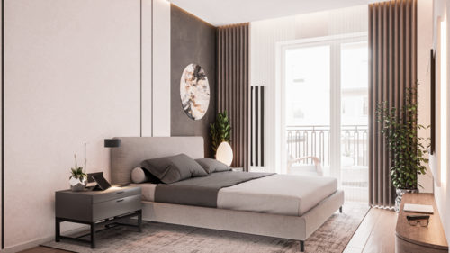 Foto - Wohnung zum Kaufen in München 799.000,00 € 61.99 m²