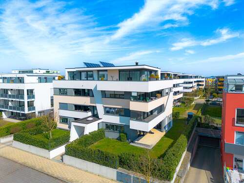 Foto - Wohnung zum Kaufen in Neu-Ulm 595.000,00 € 118.66 m²