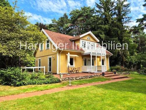 Foto - Haus zum Mieten in Buchholz in der Nordheide 2.320,00 € 158 m²