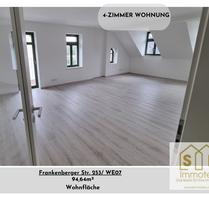 Wohnung zum Mieten in Chemnitz 699,00 € 94.64 m²