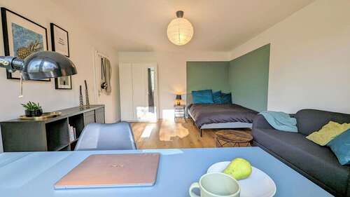 Foto - WG-Zimmer in München 945,00 € 21 m²