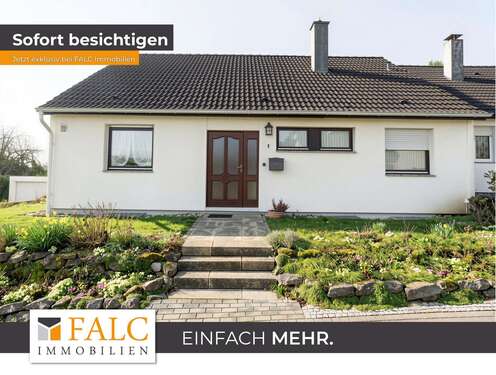 Foto - Haus zum Kaufen in Kleinblittersdorf 320.000,00 € 160 m²