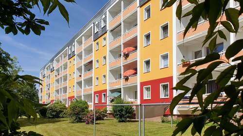 Foto - Wohnung zum Mieten in Schneeberg 399,60 € 79.91 m²