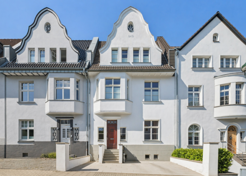 Foto - Haus zum Kaufen in Düsseldorf-Gerresheim 2.250.000,00 € 201 m²