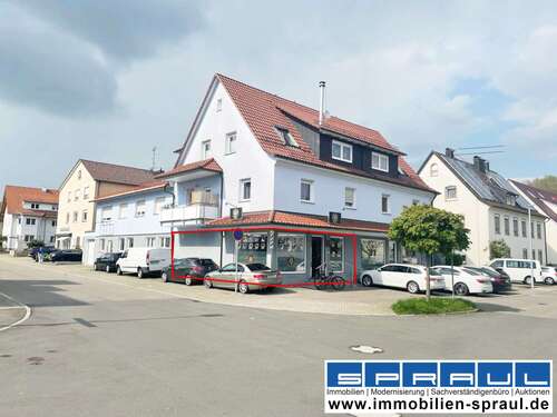 Foto - Einzelhandel in Friedrichshafen 259.000,00 € 76.5 m²