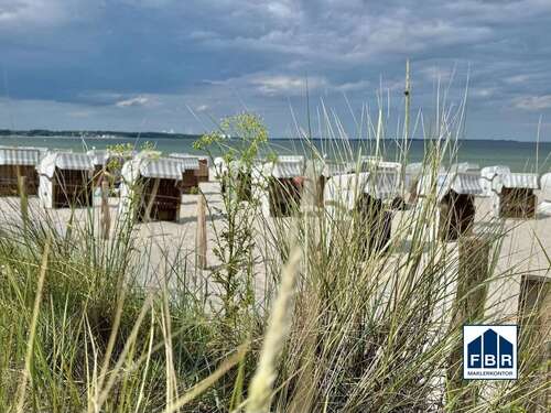 Foto - Wohnung zum Kaufen in Scharbeutz 295.000,00 € 34.45 m²