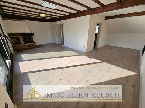 Foto - Wohnung zum Kaufen in Stuhr Brinkum 284.000,00 € 124.47 m²