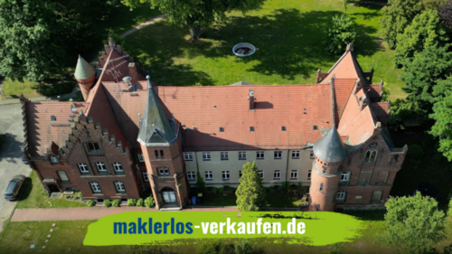 Foto - Haus zum Kaufen in Jahnsfelde 850.000,00 € 1182 m²