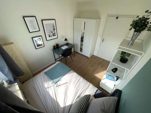 Foto - WG-Zimmer in München 825,00 € 10 m²