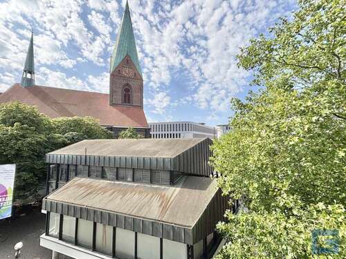 Foto - Wohnung zum Mieten in Kiel Altstadt 1.050,00 € 73 m²