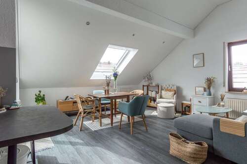 Foto - Wohnung zum Mieten in Leutenbach 700,00 € 47 m²