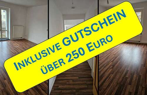 Foto - Wohnung zum Mieten in Chemnitz 285,00 € 52.31 m²