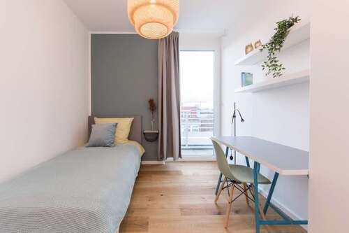 Foto - WG-Zimmer in Berlin 690,00 € 8 m²