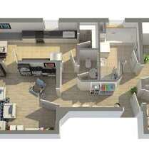 Wohnung zum Kaufen in Aichach 334.000,00 € 88.7 m²