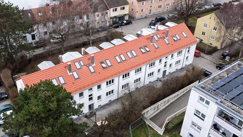 Foto - Wohnung zum Mieten in Memmingen 1.300,00 € 92 m²
