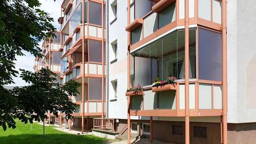 Foto - Wohnung zum Mieten in Schneeberg 280,50 € 49.21 m²