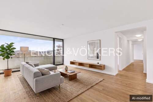 Foto - Wohnung zum Mieten in Bonn 1.625,00 € 125 m²
