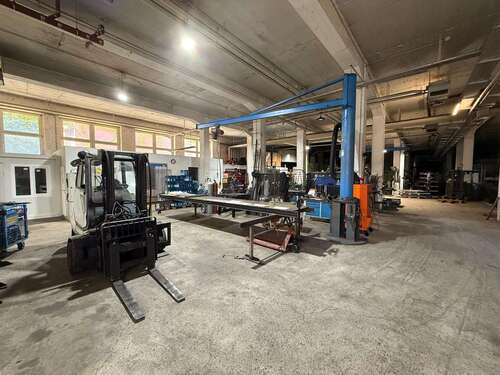 Foto - Halle in Mechernich 3.350,00 € 810 m²