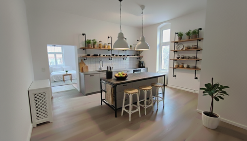 Foto - Wohnung zum Kaufen in Berlin 749.000,00 € 155.88 m²